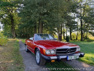 Mercedes-Benz SL 450 Cabrio r.v.1978 1978