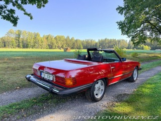 Mercedes-Benz SL 450 Cabrio r.v.1978 1978