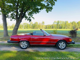 Mercedes-Benz SL 450 Cabrio r.v.1978 1978