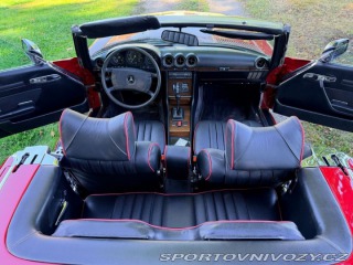 Mercedes-Benz SL 450 Cabrio r.v.1978 1978
