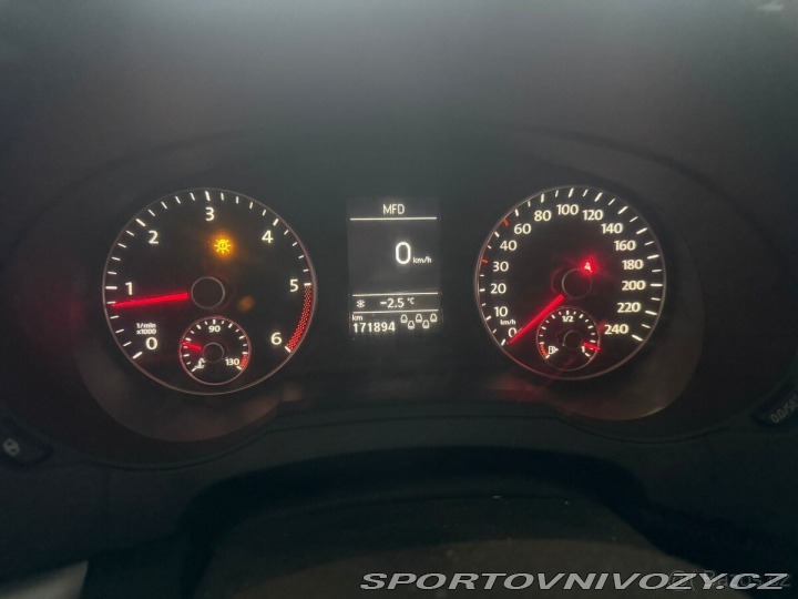 Volkswagen Ostatní modely Sharan 2,0   TDI 2011