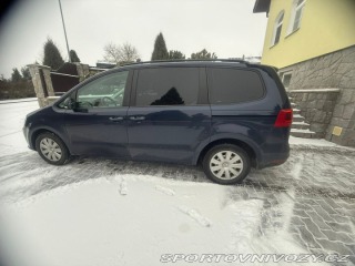 Volkswagen Ostatní modely Sharan 2,0   TDI 2011