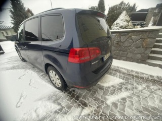 Volkswagen Ostatní modely Sharan 2,0   TDI 2011