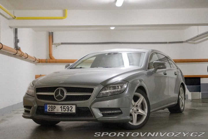 Mercedes-Benz CLS  2014