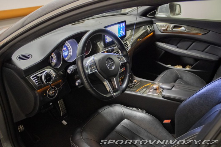 Mercedes-Benz CLS  2014
