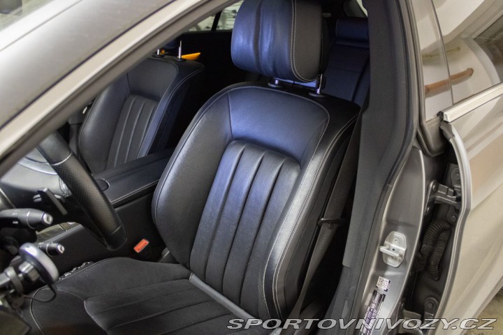 Mercedes-Benz CLS  2014