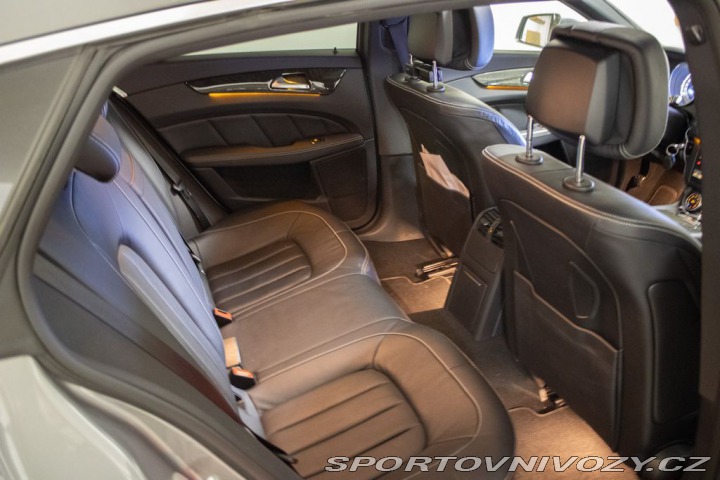 Mercedes-Benz CLS  2014