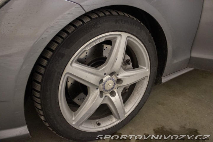 Mercedes-Benz CLS  2014