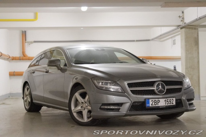 Mercedes-Benz CLS  2014