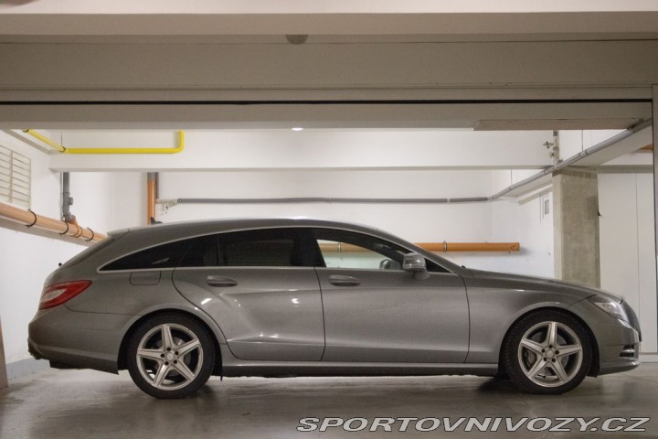 Mercedes-Benz CLS  2014