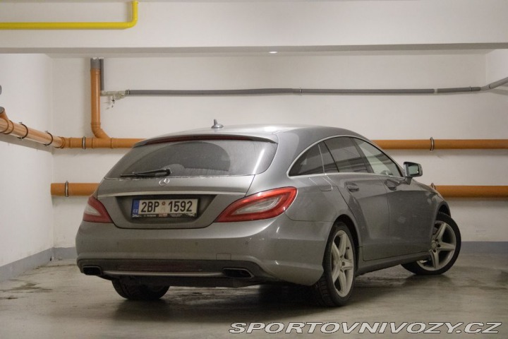 Mercedes-Benz CLS  2014
