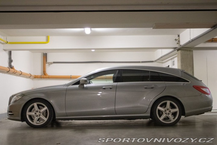 Mercedes-Benz CLS  2014