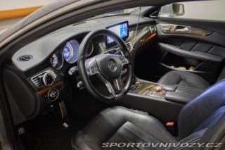 Mercedes-Benz CLS  2014