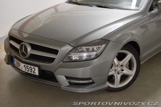 Mercedes-Benz CLS  2014