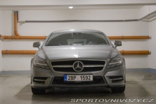 Mercedes-Benz CLS  2014