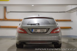 Mercedes-Benz CLS  2014