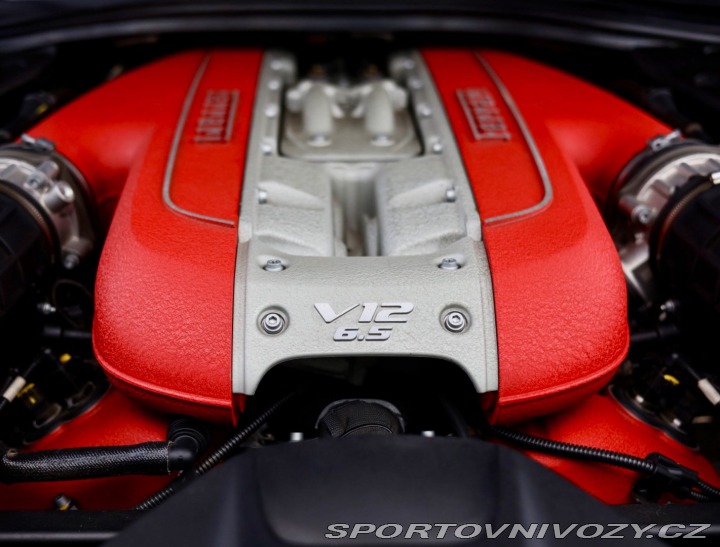 Ferrari 812 Superfast 6.5 V12 | zdvi 2020