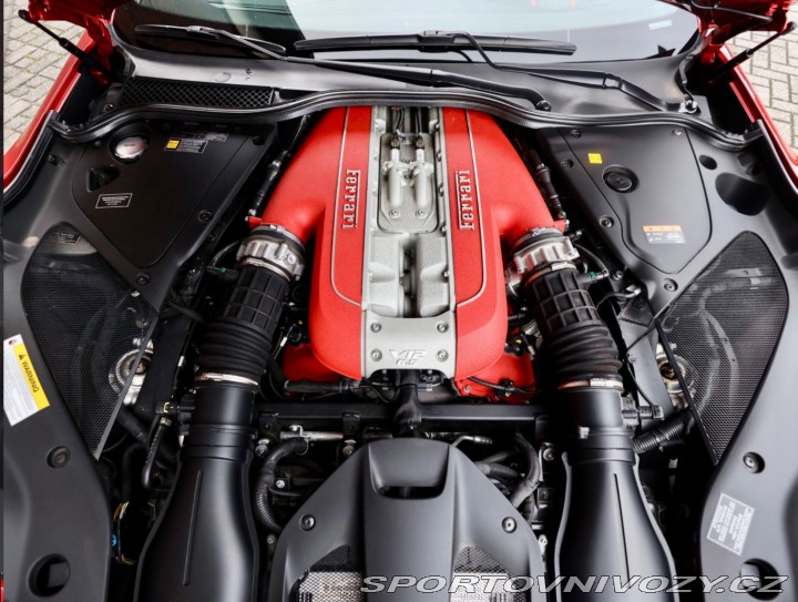 Ferrari 812 Superfast 6.5 V12 | zdvi 2020