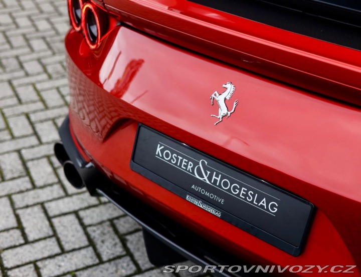 Ferrari 812 Superfast 6.5 V12 | zdvi 2020