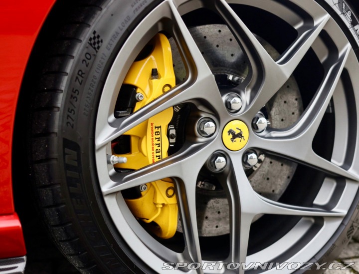 Ferrari 812 Superfast 6.5 V12 | zdvi 2020