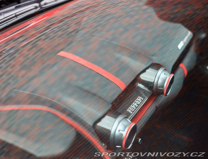 Ferrari 812 Superfast 6.5 V12 | zdvi 2020