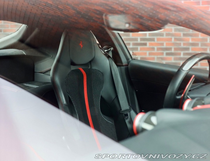 Ferrari 812 Superfast 6.5 V12 | zdvi 2020