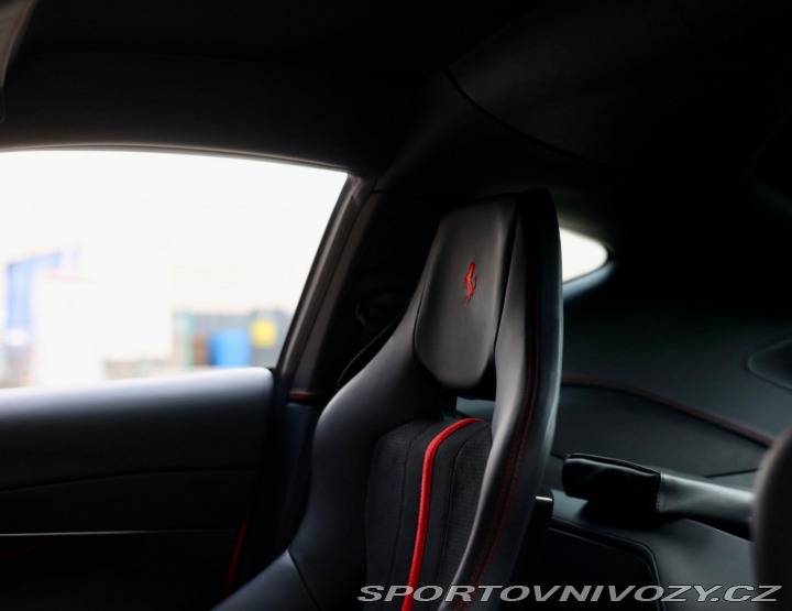 Ferrari 812 Superfast 6.5 V12 | zdvi 2020