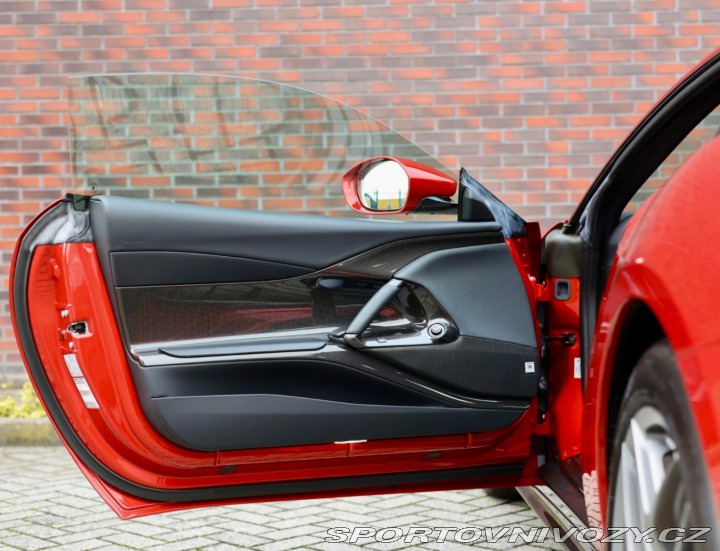 Ferrari 812 Superfast 6.5 V12 | zdvi 2020