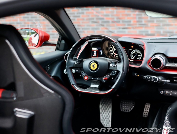 Ferrari 812 Superfast 6.5 V12 | zdvi 2020