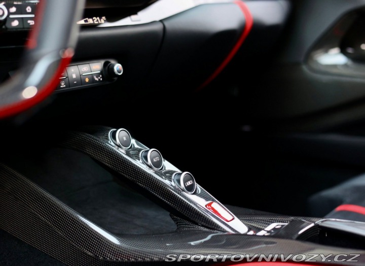 Ferrari 812 Superfast 6.5 V12 | zdvi 2020