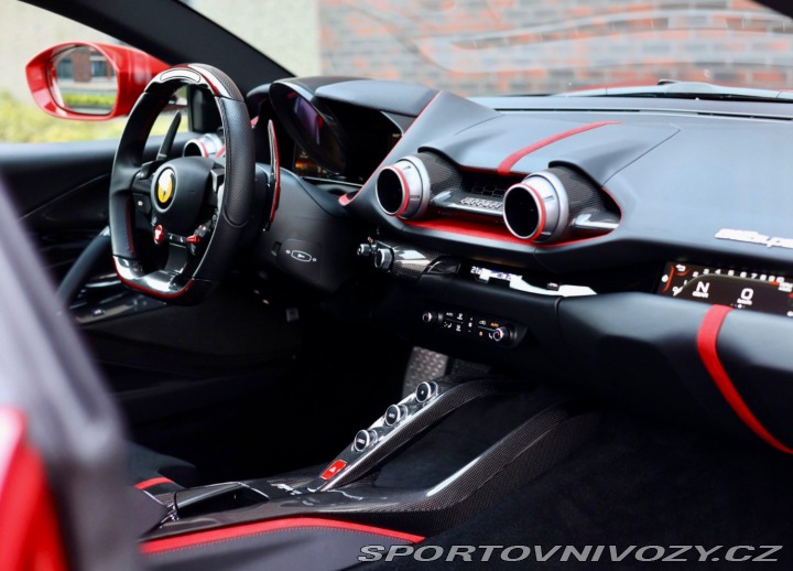Ferrari 812 Superfast 6.5 V12 | zdvi 2020