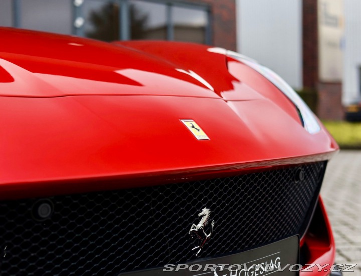 Ferrari 812 Superfast 6.5 V12 | zdvi 2020
