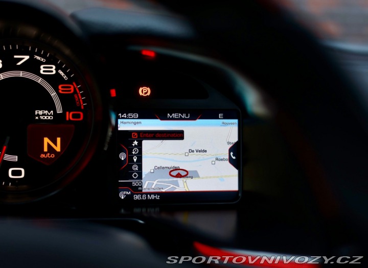 Ferrari 812 Superfast 6.5 V12 | zdvi 2020