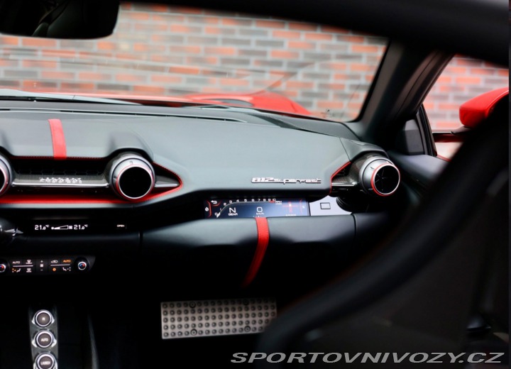 Ferrari 812 Superfast 6.5 V12 | zdvi 2020