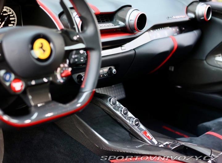 Ferrari 812 Superfast 6.5 V12 | zdvi 2020