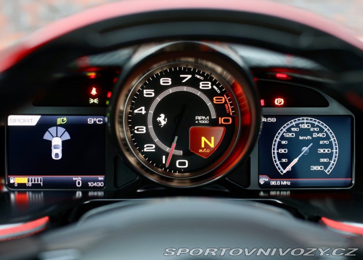 Ferrari 812 Superfast 6.5 V12 | zdvi 2020