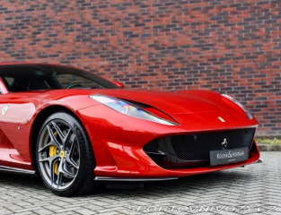 Ferrari 812 Superfast 6.5 V12 | zdvi 2020