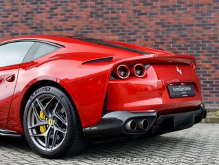 Ferrari 812 Superfast 6.5 V12 | zdvi 2020