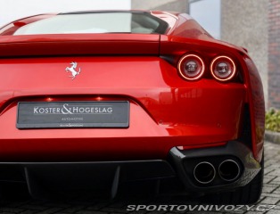 Ferrari 812 Superfast 6.5 V12 | zdvi 2020
