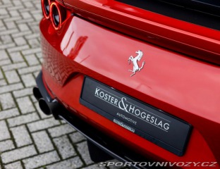 Ferrari 812 Superfast 6.5 V12 | zdvi 2020