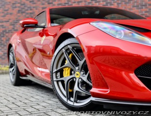 Ferrari 812 Superfast 6.5 V12 | zdvi 2020