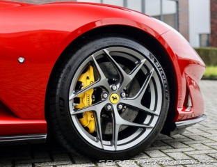 Ferrari 812 Superfast 6.5 V12 | zdvi 2020