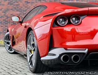 Ferrari 812 Superfast 6.5 V12 | zdvi 2020