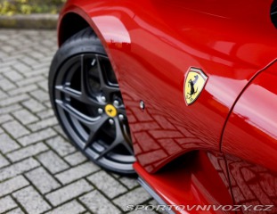 Ferrari 812 Superfast 6.5 V12 | zdvi 2020