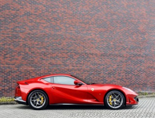 Ferrari 812 Superfast 6.5 V12 | zdvi 2020