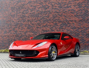 Ferrari 812 Superfast 6.5 V12 | zdvi 2020