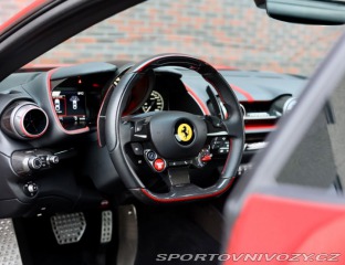 Ferrari 812 Superfast 6.5 V12 | zdvi 2020