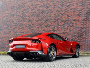 Ferrari 812 Superfast 6.5 V12 | zdvi 2020