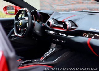 Ferrari 812 Superfast 6.5 V12 | zdvi 2020