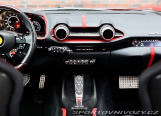 Ferrari 812 Superfast 6.5 V12 | zdvi 2020